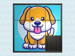 Gêm Pos Llithro 3D i Blant ar-lein