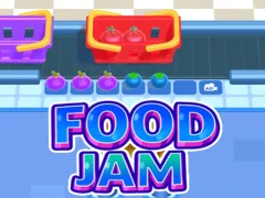 Gêm Jam Bwyd ar-lein
