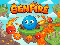 Gêm GenFire ar-lein