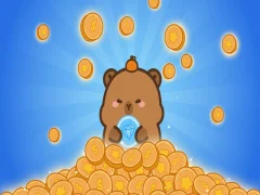 Gêm Capybara Coin Master ar-lein