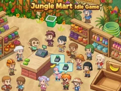 Gêm Jungle Mart ar-lein