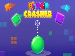 GĂȘm Bloc Crasher ar-lein GĂȘm Bloc Crasher ar-lein