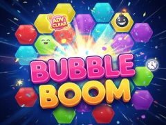 Gêm Bubble Boom ar-lein