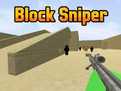 Gêm Bloc Sniper ar-lein