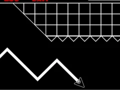 Gêm Saeth Geometreg ar-lein
