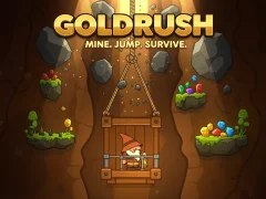 Gêm GoldRush ar-lein