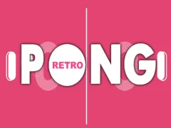 GĂȘm Retro Pong ar-lein GĂȘm Retro Pong ar-lein