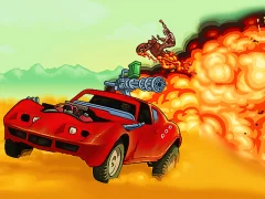 Gêm Brenin Saethu Ffordd ar-lein