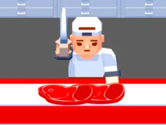 Gêm Tycoon segur caffi byrger ar-lein