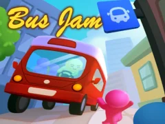 Gêm Jam Bws ar-lein