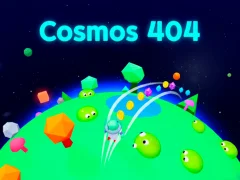 Gêm Cosmos 404 ar-lein