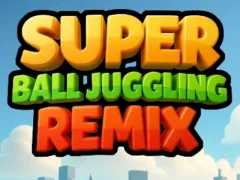 Gêm Super Ball Jyglo Remix ar-lein