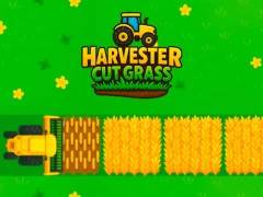 Gêm Glaswellt Torri Harvester ar-lein Gêm Glaswellt Torri Harvester ar-lein