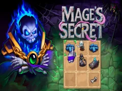 GĂȘm Cyfrinach Mage ar-lein GĂȘm Cyfrinach Mage ar-lein