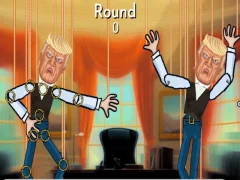 Gêm Trump y pyped ar-lein