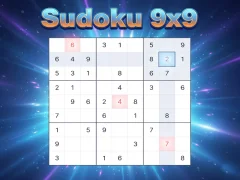 Gêm Sudoku 9x9 ar-lein