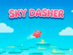 Gêm Sky Dasher ar-lein