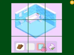 Gêm Ystafell Uno Crazy ar-lein