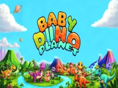 Gêm Planed Dino Babi ar-lein Gêm Planed Dino Babi ar-lein