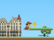 Gêm Antur Snaily Braver Europe ar-lein