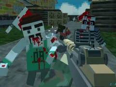 Gêm Zombie pga3 ar-lein Gêm Zombie pga3 ar-lein