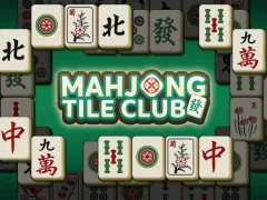 Gêm Clwb Teils Mahjong ar-lein