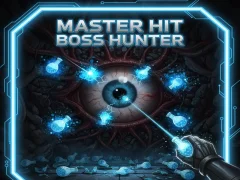 Gêm Meistr Tarwch Boss Hunter ar-lein
