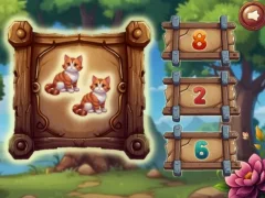 Gêm Gêm Cwest Rhif ar-lein