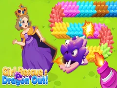 Gêm Dragon Achub Merched Allan ar-lein