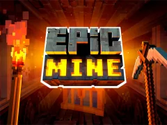 Gêm Mwynglawdd epig ar-lein