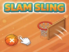 Gêm Slam Sling ar-lein
