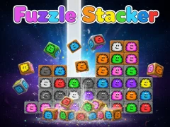 Gêm Stacker Fuzzle ar-lein