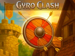 Gêm Gyro Clash ar-lein