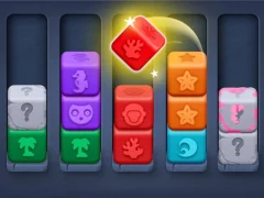 Gêm Trefnu Bloc Lliw ar-lein