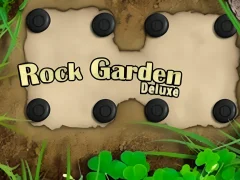 Gêm Rock Garden Deluxe ar-lein
