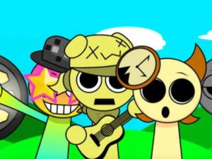 Gêm Spunki pob bonws ar-lein