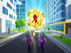 Gêm Breakout brwydr ffyrnig ar-lein