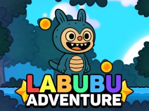 Gêm Antur Labubu ar-lein