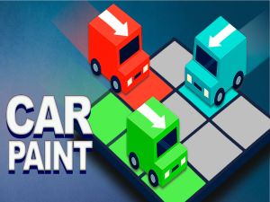 Gêm Paent car ar-lein