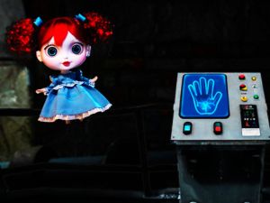 Gêm Amser Chwarae Poppy Pennod 4 Hafan Diogel ar-lein