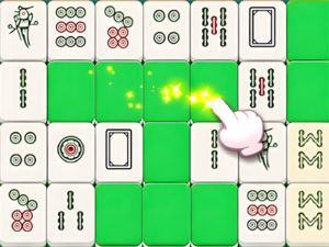 Gêm Pos sleid mahjong ar-lein