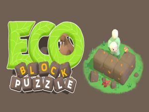 Gêm Pos Bloc Eco ar-lein