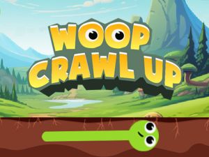 Gêm Cropian woop i fyny ar-lein