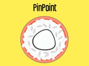 Gêm Pinbwyntiwyd ar-lein