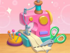 Gêm Gêm Doll seren ffasiwn diy ar-lein