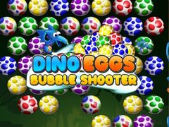 Gêm Wyau Dino: Sgynwr Pob cydolion ar-lein
