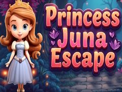 Gêm Dianc y Frenhines Juna ar-lein