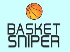 Gêm Sniper Basgedd ar-lein