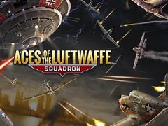 Gêm Aces yr Luftwaffe ar-lein