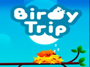Gêm Taith Birdy ar-lein